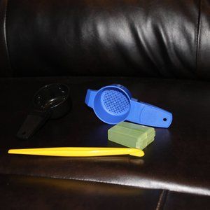 Tupperware kitchen utensil lot